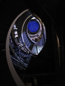 Escalier décoré E34 - ©CMR2016