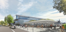 Cyclo station ©Thibaut DOUCERIN pour PHYTOLAB & FORMA6